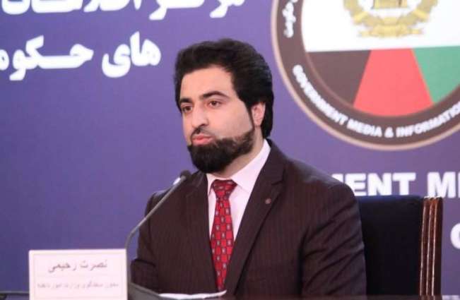 Afghan Political Expert Vahid Mojdah Killed in Kabul - Interior Ministry Spokesman