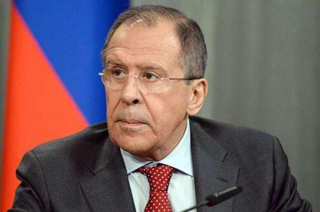 Lavrov, N. Korea Deputy Foreign Minister Discuss Regional Issues- Russian Foreign Ministry