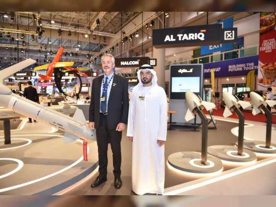 "الطارق" تعلن عن ترقيات رئيسية في أنظمتها الموجهة خلال معرض دبي الدولي للطيران