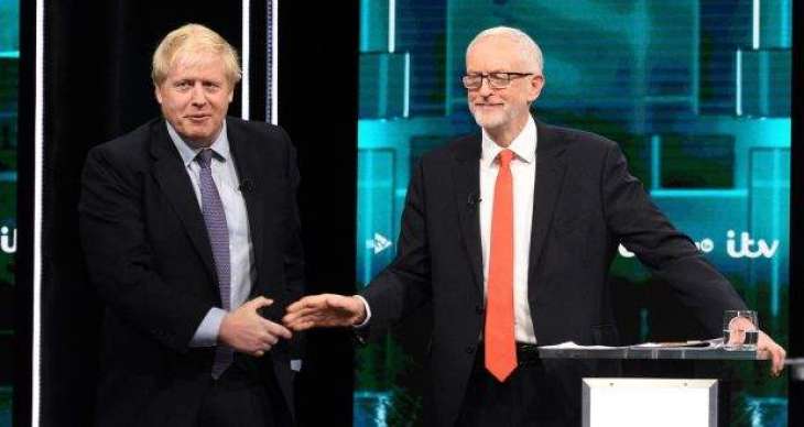 Ex-UK Lawmaker Dubs Johnson, Corbyn 'Dull, Boring and Quite Untrustworthy' After TV Debate