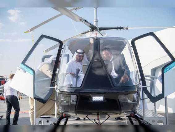 Tawazun negotiating AED1.1 billion deal for procurement of 200 VRT helicopters for Abu Dhabi
