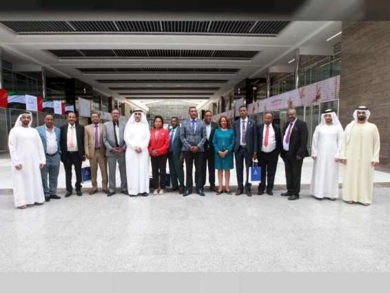 SCCI, Expo Centre receive high-level Ethiopian delegation