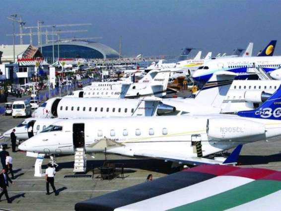 15 deals worth more than AED3 billion signed on Day 3 of Dubai Air Show