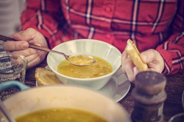 Using soup to fight off malaria