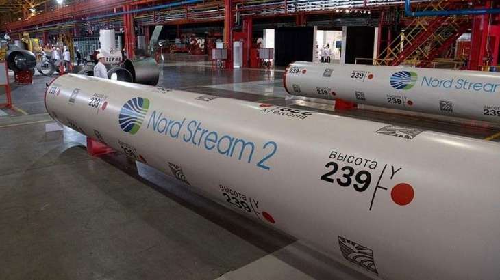Nord Stream 2 Pipeline to Start Operating in Mid-2020 - Russian Deputy Prime Minister