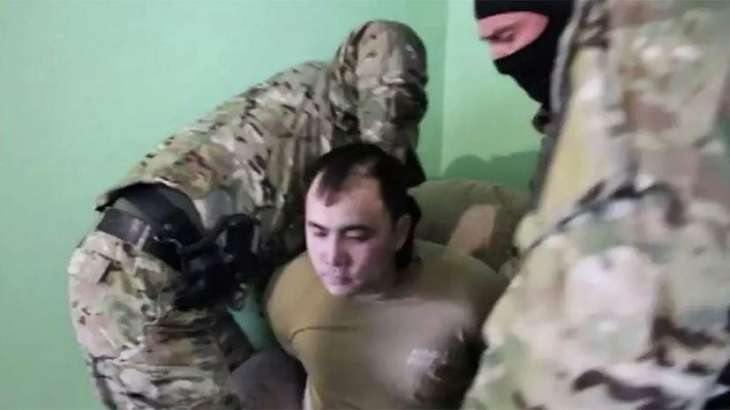 Russian Court Arrests for 2 Months Serviceman Suspected of Spying for Ukraine - Military