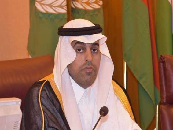 البرلمان العربي يدين بأشد العبارات قيام إيران باعتماد سفير لميليشيا الحوثي الإنقلابية