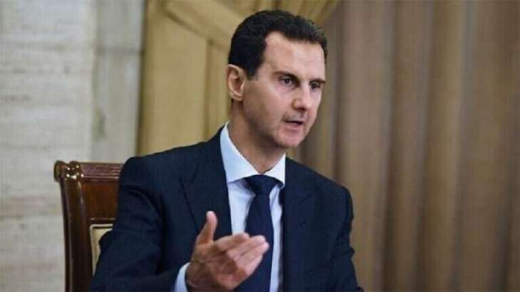 Syrian President Issues Decree to Increase Salaries, Pensions As Currency Losing Value