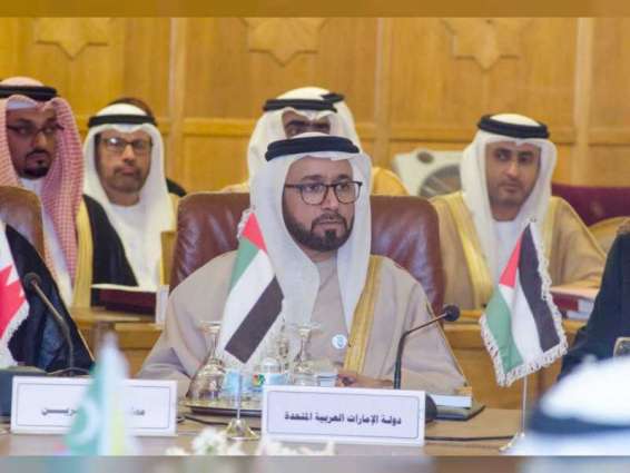 الإمارات تشارك في اجتماع الدورة 53 لمجلس وزراء العدل العرب بالقاهرة