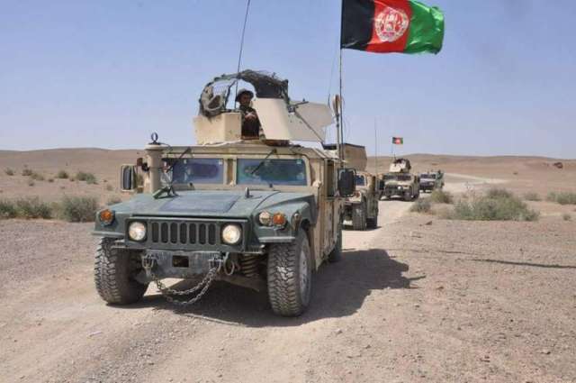 ICRC Assists in Release of 10 Afghan Security Personnel Captured by Taliban