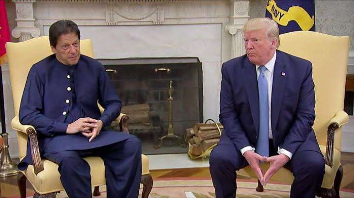 US President thanks Pakistan for efforts in release of two western hostages 

 