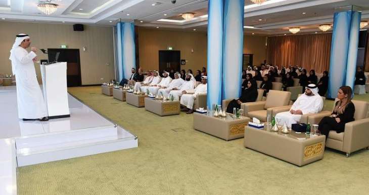 Dubai Customs’ HR concludes training for 54 employees