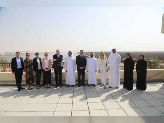 High-level German delegation reviews Dubai's experience in clean energy projects