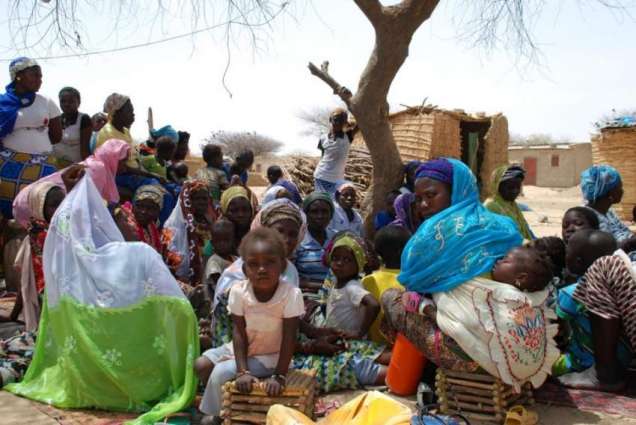 About 90% of Displaced People in Burkina Faso Living Without Shelter - UNHCR