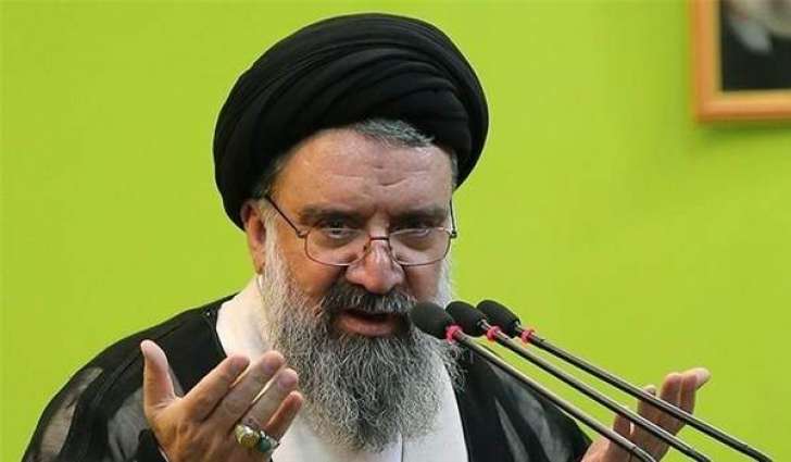 Islamic Cleric Says Iranian People Foiled Enemy Plots - Reports