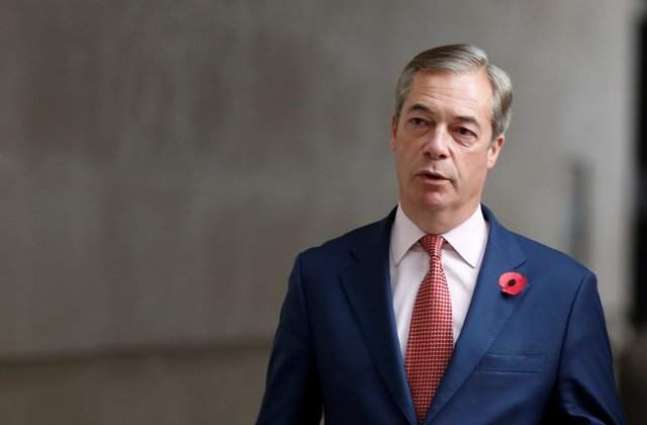 Brexit Party Leader Says EU's Refugee Policy Led to Deaths of Thousands