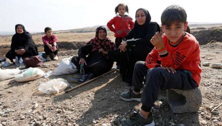 Iraqi Kurdistan Needs International Assistance to Cope With Syrian Refugees - Envoy to US