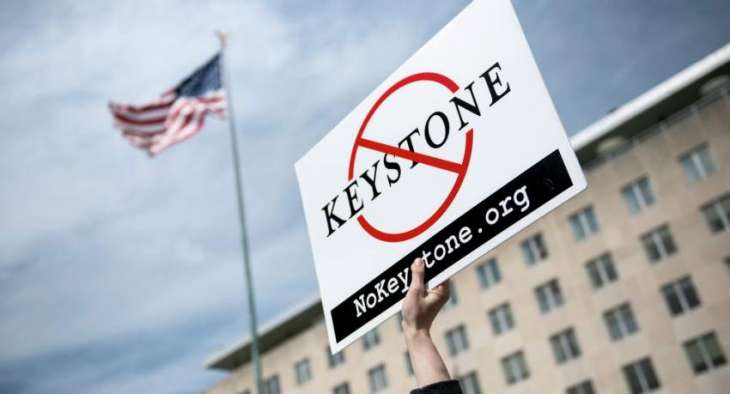 US Environmental Groups Make Fresh Attempt to Challenge Keystone XL Oil Pipeline in Court