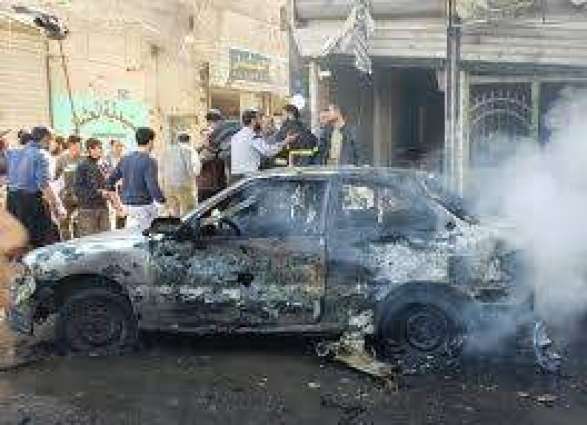 Ten Killed, 25 Injured in Car Bomb Blast in Syria's Northern City of Tal Abyad - Source