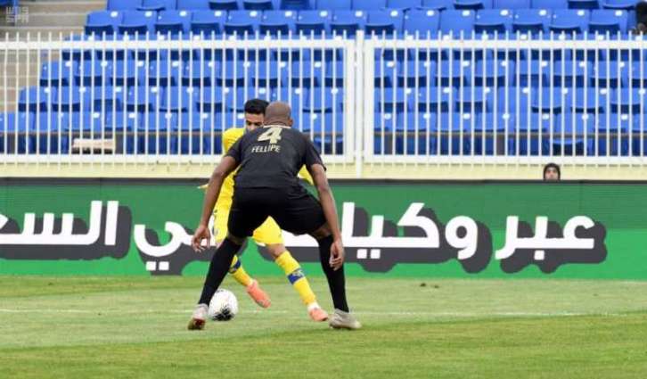 التعاون يتغلب على مضيفه ضمك 1 - 2 في دوري كأس الأمير محمد بن سلمان للمحترفين