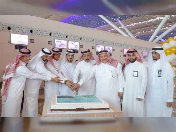 Etihad Airways first foreign airline to operate flights to Jeddah’s new terminal