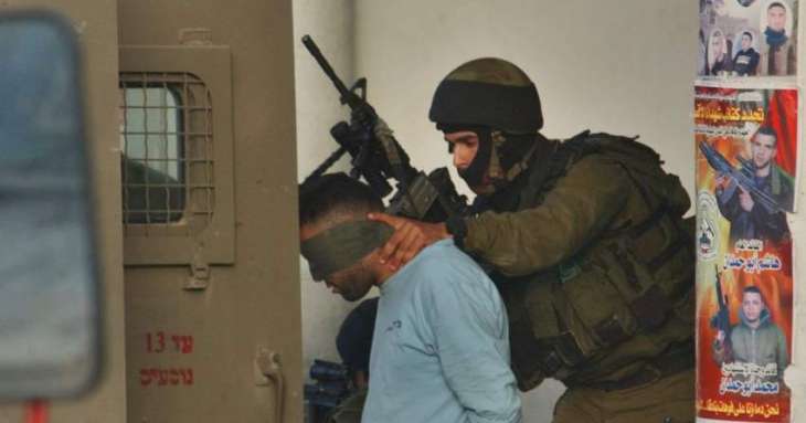 Israeli Forces Arrest 15 Palestinians in Overnight Raids Across West Bank - IDF