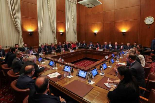 New Round of Syrian Constitutional Committee Talks to Start in Geneva on Monday