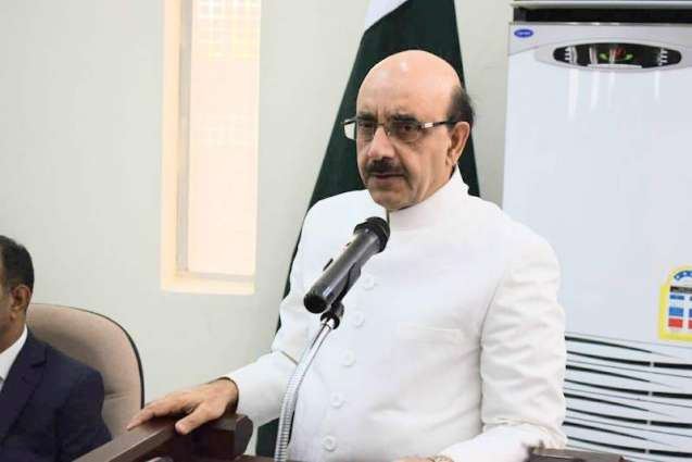 Every day is a black day for people of indian occupied jammu and kashmir - Masood khan