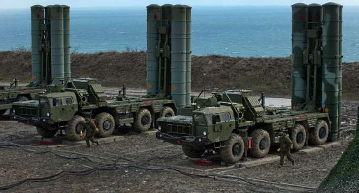 Turkey Starts Testing Radars of Russia's S-400 Missile Systems - Reports