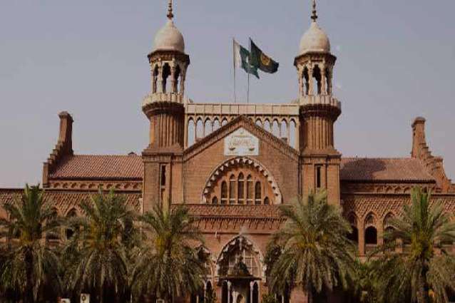 Lahore High Court (LHC) moved  seeking disqualification of  all the political parties participating in  JUI Azadi March
