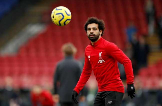 Mohamed Salah among 30 nominees for top African award