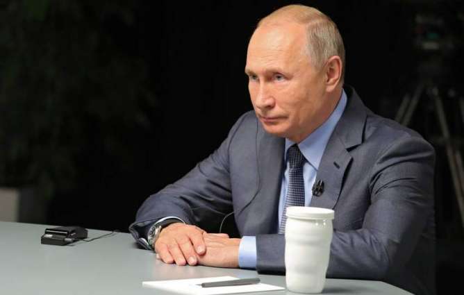 Putin Plans to Visit Turkey in First Decade of January 2020 - Kremlin Spokesman