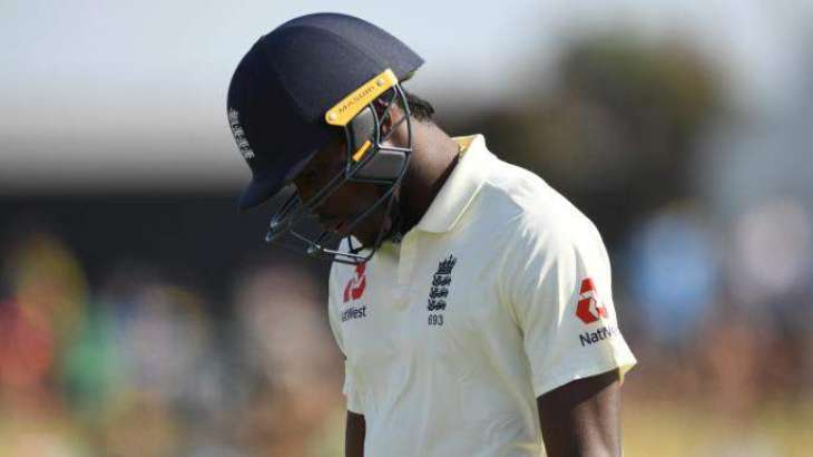 England's Archer hit with racial abuse in New Zealand Test