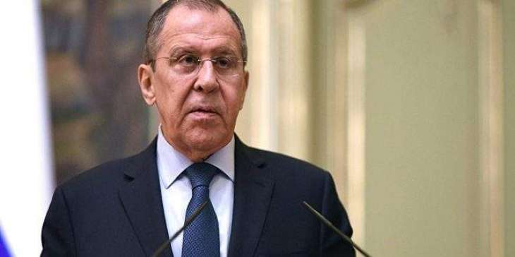 UN Must Suppress Attempts to Block Work of Syrian Constitutional Committee - Lavrov