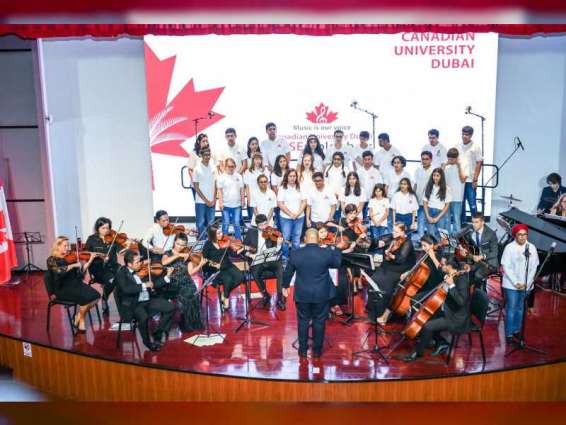 UAE’s first choir for people of determination raises the bar yet again at annual concert