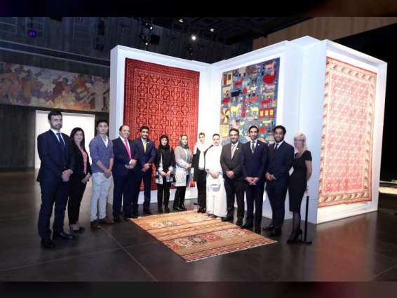UAE Ambassador inaugurates ‘Arab Peace Carpets’ exhibition in Ottawa