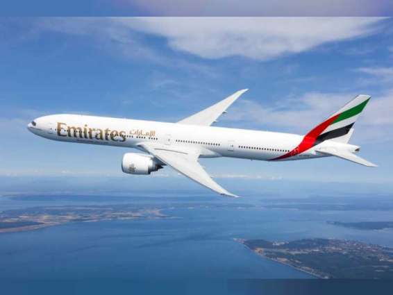طيران الإمارات تعزز خدمتها إلى دكا برحلة يومية رابعة