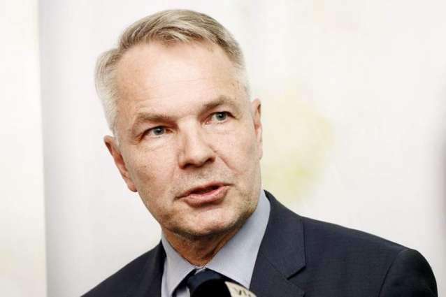 Swedish, Finnish Foreign Ministers See Improvement in Relations With Belarus