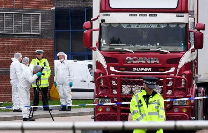 Next Hearing on UK Truck Case Involving 39 Migrant Deaths to Be Held Next Month - Source