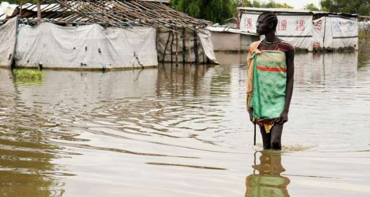 UN Refugee Agency Issues $10Mln Emergency Appeal for South Sudan Flood Victims - Statement
