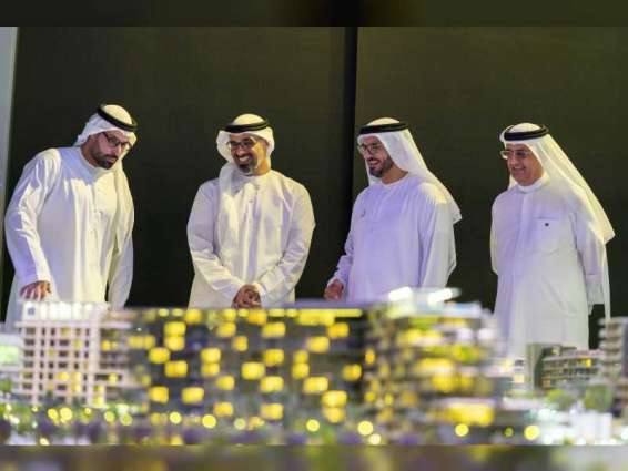 Khalid bin Mohamed bin Zayed launches AED8 bn Saadiyat Grove