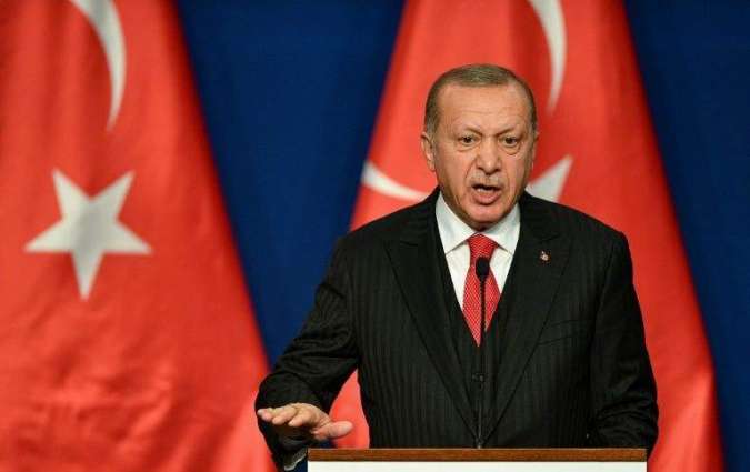 Erdogan Visits New Turkish Military Base in Qatar, Vows to Help Secure Gulf Region