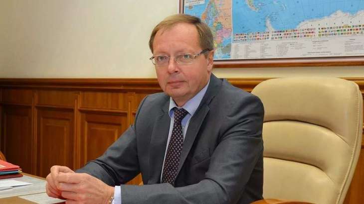 Russia Not Meddling in UK Political Process, Seeks Improving Relations - Ambassador