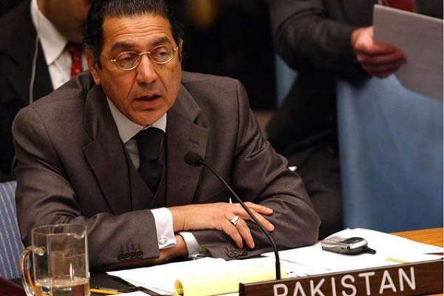 Pakistan raises question  on  eligibility of India for permanent membership of UNSC