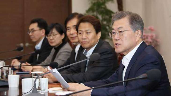 South Korean President Backs ASEAN's Drive for Tech Startups, Ready to Unite Efforts
