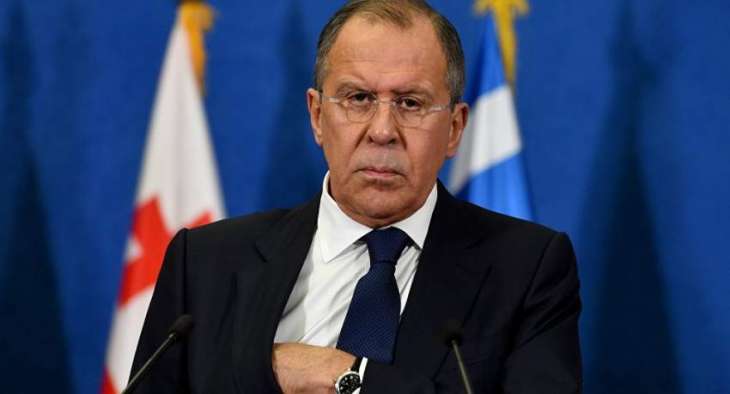 Russia Has No Info Indicating Turkey's Plans to Violate Memo on Syria - Foreign Minister Sergey Lavrov 