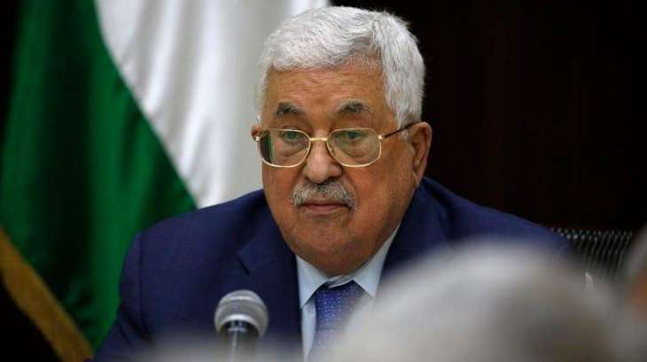 Abbas Says Elections in Palestine to Be Held as Soon as Hamas Gives Consent