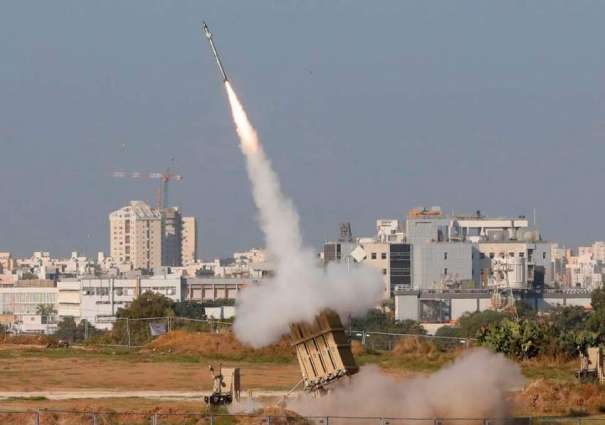 Netanyahu Says Israel to Respond to Aggression After Intercepts Rocket Launched From Gaza