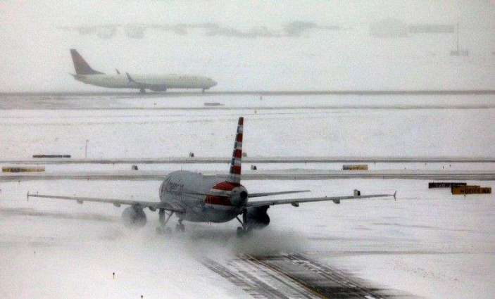 Denver Airport in US Cancels About 500 Flights Due to Heavy Snow - Data Services Company