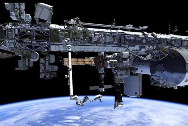 Astronauts Fix Toilet at US Segment of International Space Station - NASA Broadcast